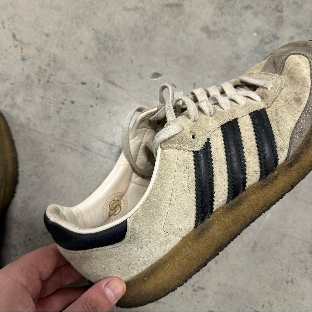 Ronnie Fieg X Clark Adidas Kith Sneaker 9.5 - Picture 8 of 10